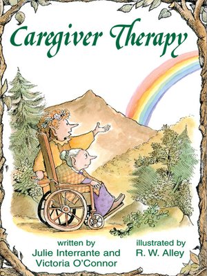 cover image of Caregiver Therapy